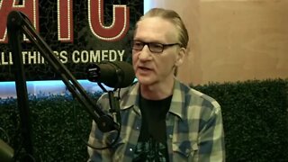 Bill Maher “Woke culture … it’s one reason why the Republicans are going to do so well in this elec