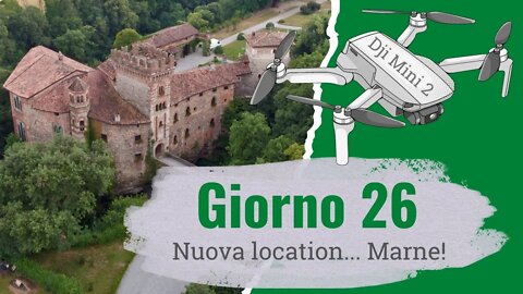 Nuova location... Marne! Dji Mini 2