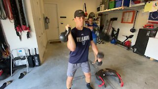 Exercise Technique #1 Multi-Tool (kettlebell/dumbbell