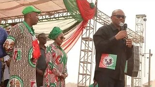 OSHUN OSHOGBO RALLY A TSUNAMI__PETER OBI __SUBSCRIBE & SHERE.......