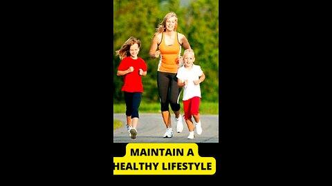 MAINTAIN A HEALTHY LIFESTYLE | natural weight loss supplements | weight loss vitamins