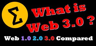 BriefCrypto WHAT IS WEB 3.0? Comparison of Web 1.0 2.0 and 3.0