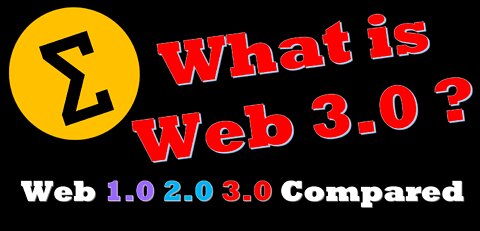 BriefCrypto WHAT IS WEB 3.0? Comparison of Web 1.0 2.0 and 3.0