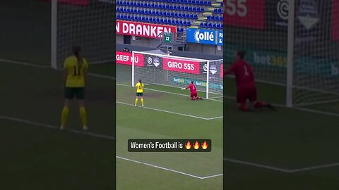 Woman’s Football 🔥🔥🔥 #football #soccer