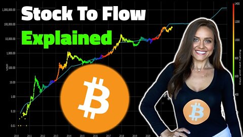 Bitcoin Stock-To-Flow Model Explained by Natalie Brunell