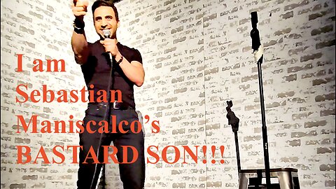 CUTE COUPLES & CHAOS RANT -- ft. Rich Rotella : Stand-Up Comedy