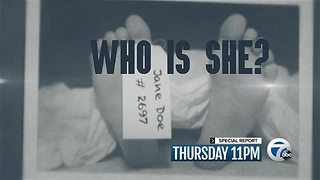 Thursday at 11: Jane Doe