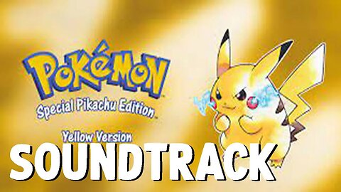 [10 HOURS] of Pokémon Yellow Soundtrack