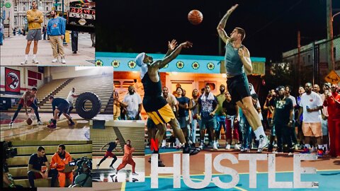 EP#29 | HUSTLE || Adam Sandler & NBA