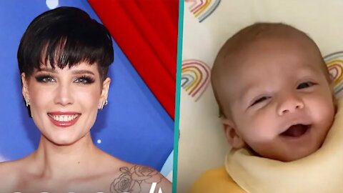 Halsey Shares Precious Videos Of Baby Ender