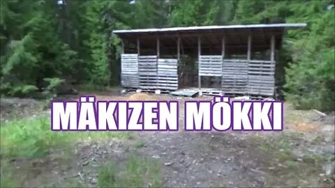 Mäkizen mökki 7/23