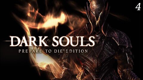 Dark Souls | Sen's Fortress