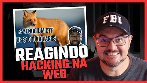 Reagindo ao Hacking na Web - Rafael Sousa