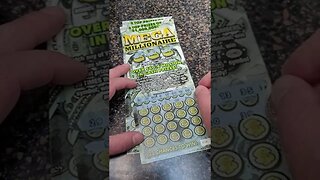 Mega Millionaire Scratch Off Tickets from Kentucky Lottery!