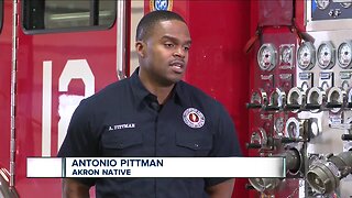 Former Ohio State running back finds new career saving lives in Ohio