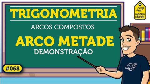 Arco Metade: Exemplo | Trigonometria