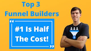 3 Best Sales Funnel Builder Software Revealed!