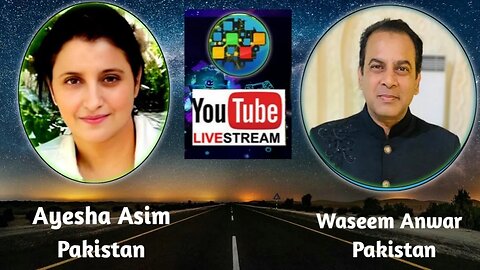 #ONPASSIVE,Live stream by Waseem Anwar & Ayesha Asim -Pakistan,4th May,2023