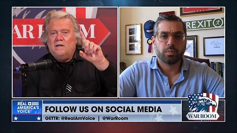 Bannon _ Raheem Kassam: 'J6 Praying Grandma' Facing 3 Years in Jail Will Appeal ‘Guilty' Verdict