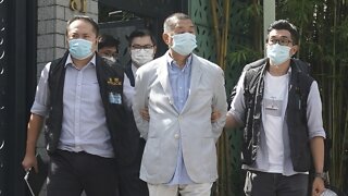 Hong Kong Media Tycoon Arrested Under National Security Law