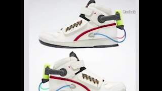 New Ghostbusters Reebok shoes