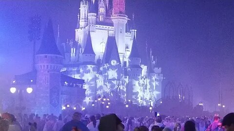 Disney's Ever After At Magic Kingdom July 4th 2018