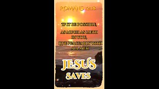 ROMANS 12-18