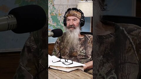 Phil Robertson KNEW He Needed a Miracle