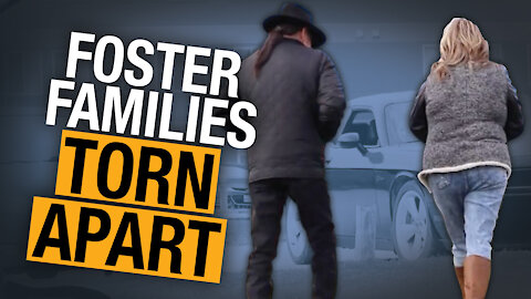 Foster agency forcing foster parents to take COVID vaccines