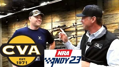 Everything from CVA!!! [NRAAM Display Tour]