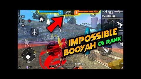 free fire max | free fire impossible cs rank |