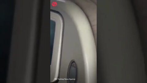 Asiana Airlines plane door opened mid-air shortly before reaching the airport in Daegu