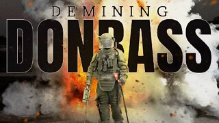 Demining Donbass | Sappers risk their lives clearing Donbass from Ukrainian mines