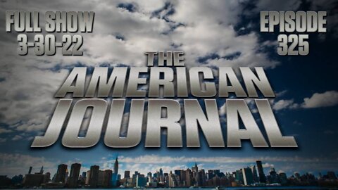 The American Journal: Jet Fuel Shortages Hitting US Airports - FULL SHOW - 03/30/2022
