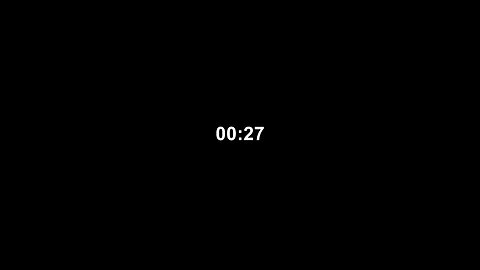 52 Seconds Timer Countdown | Take a Mindful Break | Recharge and Refresh #shorts #short