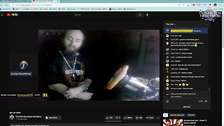 Restreaming/Reacting to Marty's "see you soon" 3/1/23 | PTNM Halal Ernie #Cyraxx #psyraxx #lolcow