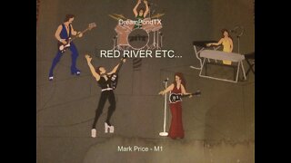 DreamPondTX/Mark Price - Red River, etc... (M1 at the Pond)