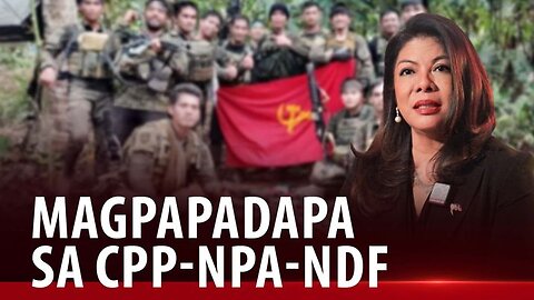 Intel funds, magpapadapa sa CPP-NPA-NDF —Dr. Badoy