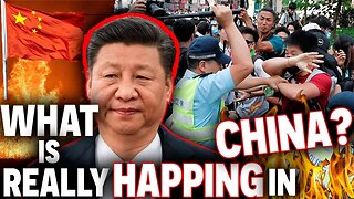 WHAT Is REALLY Happing In CHINA😳? High ALERT MODE!
