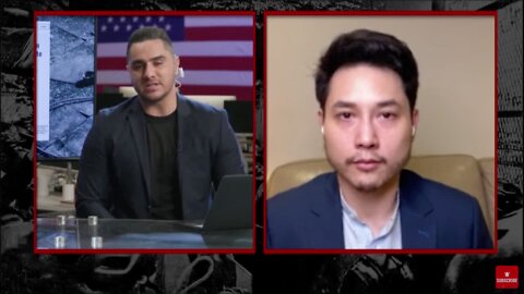 Andy Ngo Tells Drew Hernandez Why The Left Is Silent When Hate-Crimes Occur Against Asians