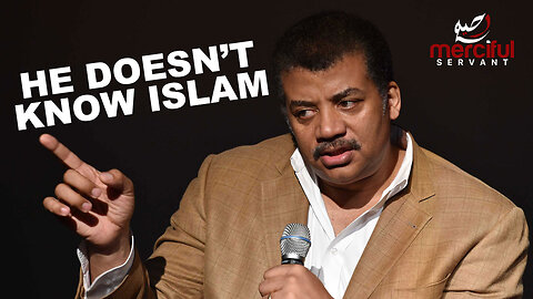 ATHEIST DOESN'T KNOW ISLAM