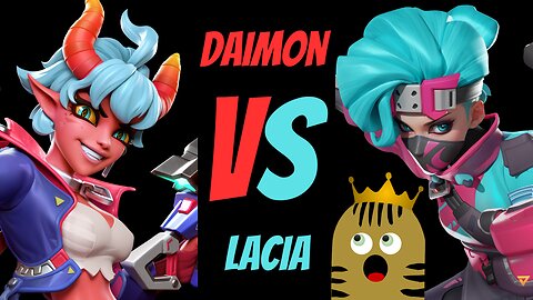 Who is better Daimon or Lacia?!?
