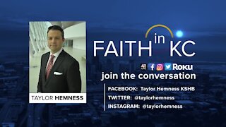 Faith in KC: Dr. Steven Stites