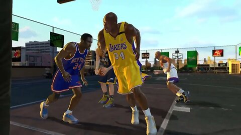3 on 3: SHAQ, Sir Charles and Kenny Smith vs Rudy Gobert, Charles Oakley and Jason Terry