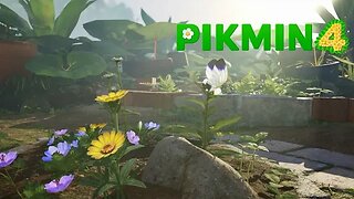 Pikmin 4 blind playthrough Episode 2