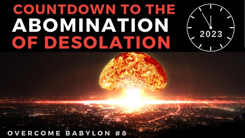 The Mysterious 45 Day Blessing After The Abomination of Desolation [ep.8]