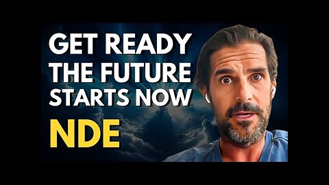 NDE: He died and saw that all the predictions are coming true - Near Death Experience