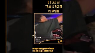 Never forget that Travis Scott concert - YOUTUBE SHORTS