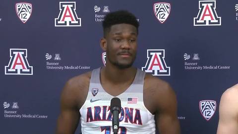 Deandre Ayton has a ton of talent