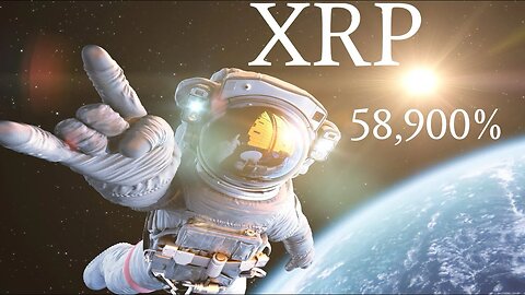 ⚠️ *XRP JUST FLASHED A SIGNAL IT MADE IN 2017 BEFORE 58,900% GAINS* ⚠️